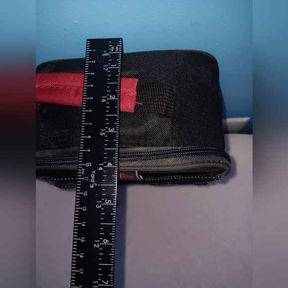 AdventuRidge Essentials Rugged Equipment Insulated Black Lunch Bag Pre-owned - Picture 9 of 11